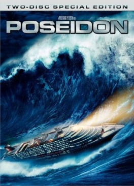 Poseidon DVD movie collectible [Barcode 7321940830124] - Main Image 1