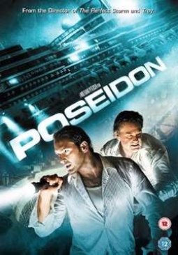 Poseidon DVD movie collectible [Barcode 7321976830129] - Main Image 1