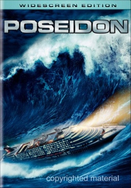 Poseidon DVD movie collectible [Barcode 7892110048484] - Main Image 1