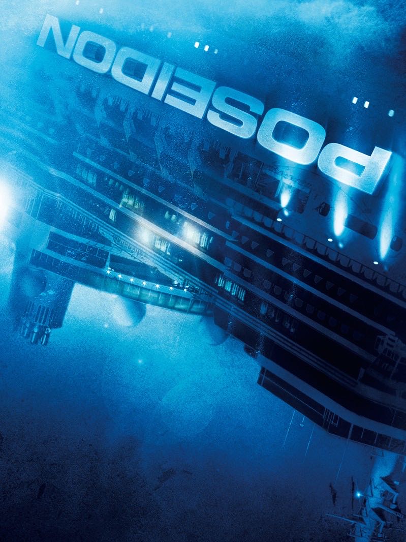 Poseidon (2006) DVD movie collectible [Barcode 9325336030417] - Main Image 3