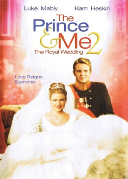 Th Prince and Me 2,  DVD movie collectible [Barcode 5708758670173] - Main Image 1