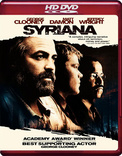 Syriana HD DVD movie collectible [Barcode 012569807921] - Main Image 1