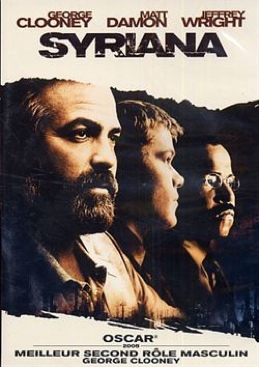 Syriana DVD movie collectible [Barcode 3322069916311] - Main Image 1