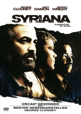 Syriana  movie collectible [Barcode 732192807725] - Main Image 1