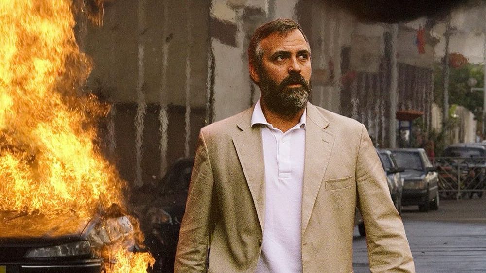 Syriana Fandango at Home movie collectible [Barcode 7321932829518] - Main Image 2