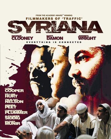 Syriana DVD movie collectible [Barcode 7321958807729] - Main Image 3