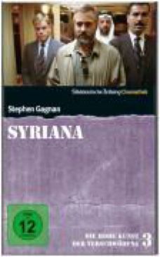 Syriana  movie collectible [Barcode 9783866157002] - Main Image 1