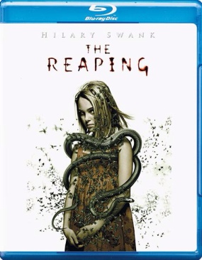 BR : The Reaping Blu-ray movie collectible [Barcode 012569829732] - Main Image 1