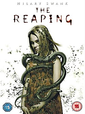 The Reaping DVD movie collectible [Barcode 7321900736701] - Main Image 1