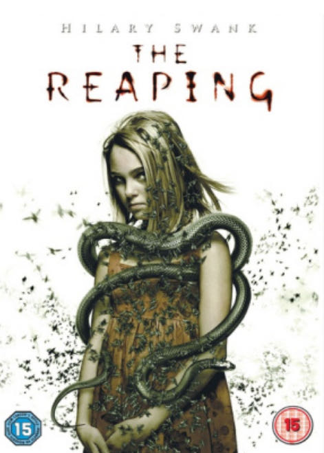 Reaping, The Blu-ray movie collectible [Barcode 7321900829731] - Main Image 3