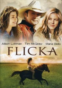 Flicka DVD movie collectible [Barcode 024543650034] - Main Image 1