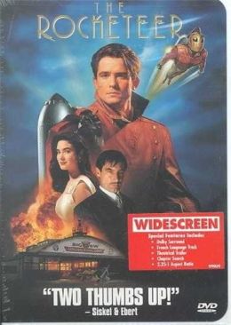 The Rocketeer Laser Disc movie collectible [Barcode 0788816314] - Main Image 1