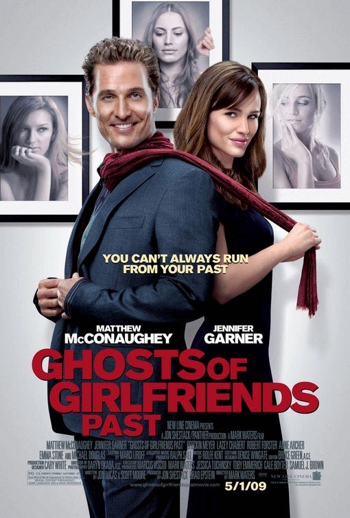 Ghosts of Girlfriends Past Digital Copy movie collectible [Barcode 794043124921] - Main Image 3