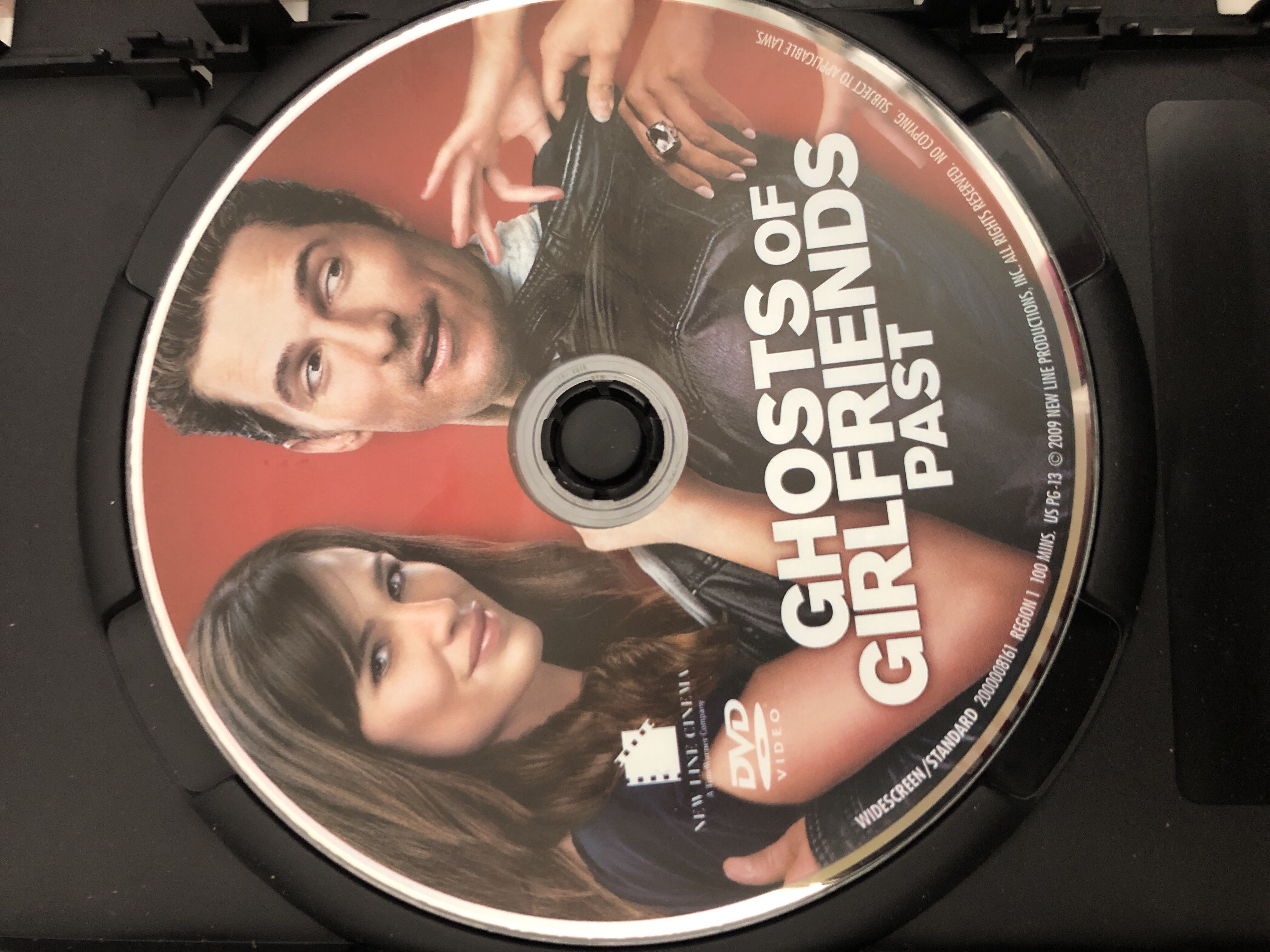Ghosts of Girlfriends Past DVD movie collectible [Barcode 794043135729] - Main Image 3