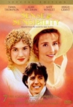 Sense and Sensibility VHS movie collectible - Main Image 1