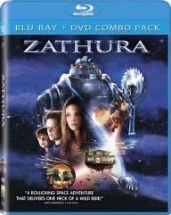 Jumanji Universe 2: Zathura Blu-ray movie collectible [Barcode 043396460751] - Main Image 2