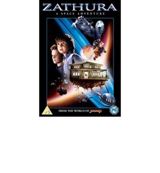 Zathura DVD movie collectible [Barcode 5050582805284] - Main Image 1