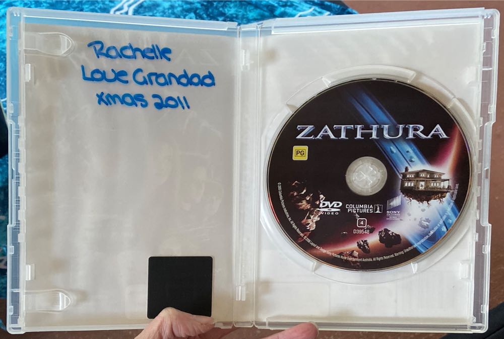 Zathura Plex movie collectible [Barcode 9317731040726] - Main Image 4