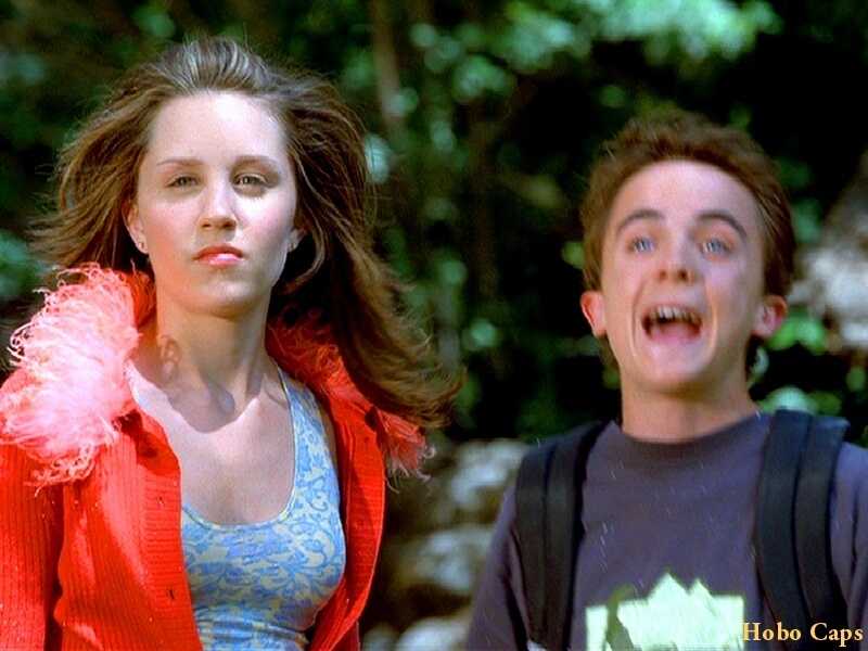 Big Fat Liar Blu-ray movie collectible [Barcode 025192224188] - Main Image 3