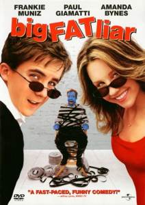 Big Fat Liar DVD movie collectible [Barcode 3259190337893] - Main Image 1