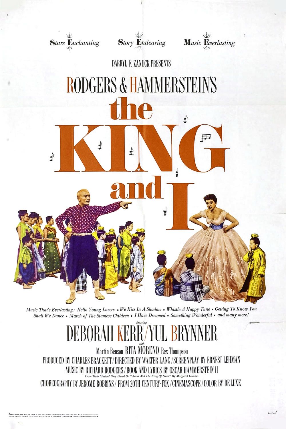 The King and I CED movie collectible [Barcode 024543100492] - Main Image 3