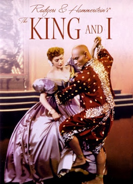 The King and I Movies Anywhere movie collectible [Barcode 6280725437778] - Main Image 1