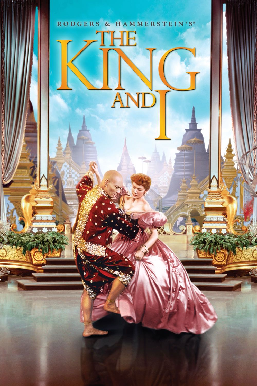 The King and I Movies Anywhere movie collectible [Barcode 6280725437778] - Main Image 3