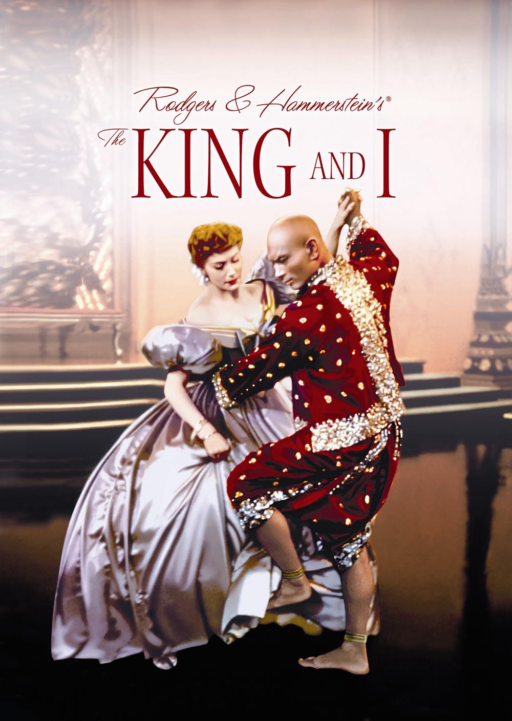 The King and I Movies Anywhere movie collectible [Barcode 6280725437778] - Main Image 4