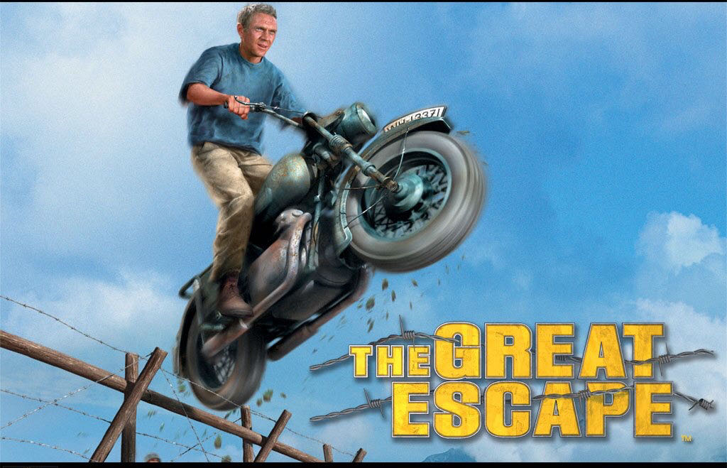 The Great Escape DVD movie collectible [Barcode 027616905710] - Main Image 4