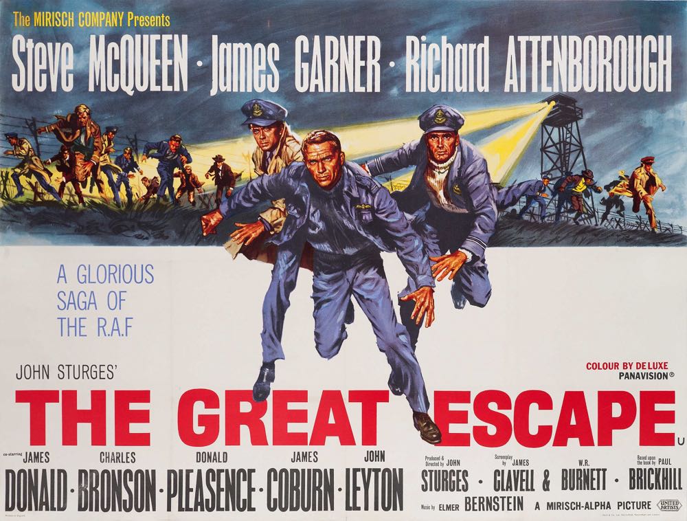 The Great Escape Blu-ray movie collectible [Barcode 5039036059619] - Main Image 3
