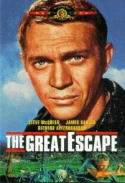 The Great Escape  movie collectible [Barcode 505007000808] - Main Image 1