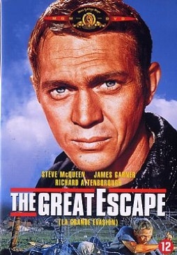 Great Escape Digital Copy movie collectible [Barcode 8717438136998] - Main Image 1