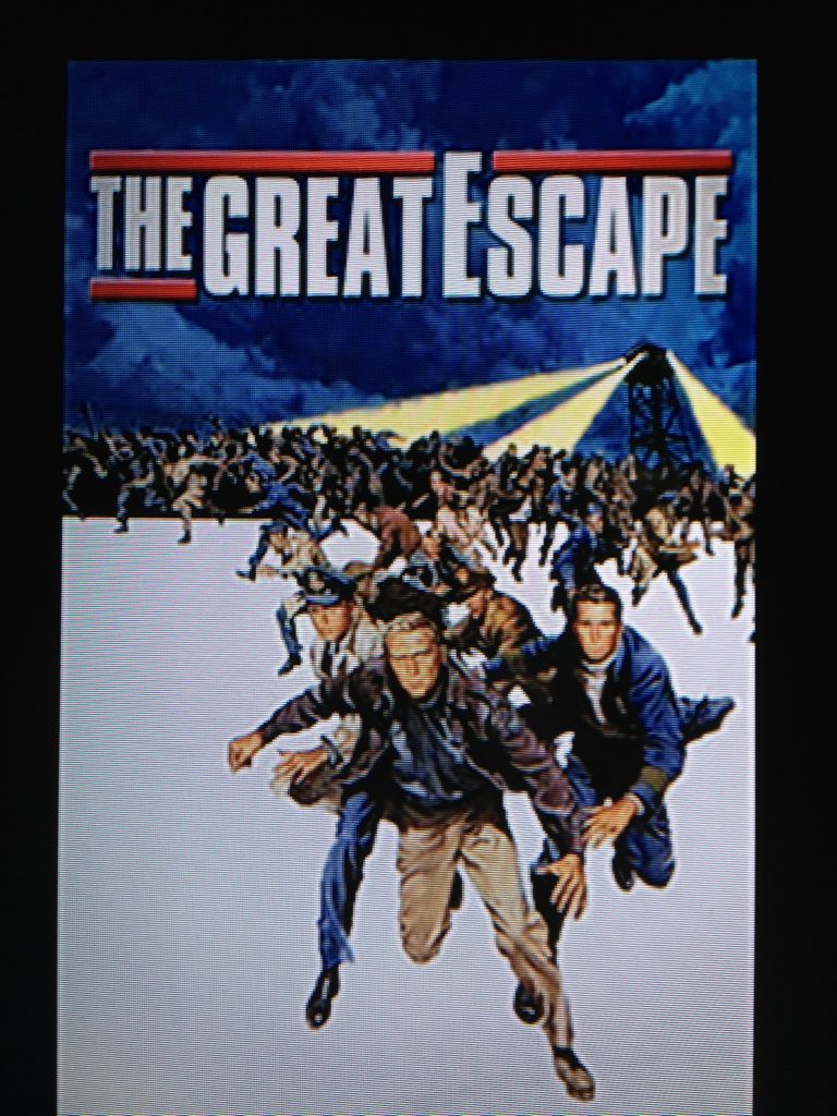 The Great Escape Digital Copy movie collectible - Main Image 1