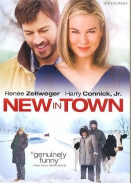 New in Town Digital Copy movie collectible [Barcode 31398109860] - Main Image 1