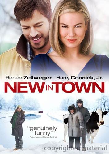 New in Town iTunes movie collectible [Barcode 6003805104335] - Main Image 1