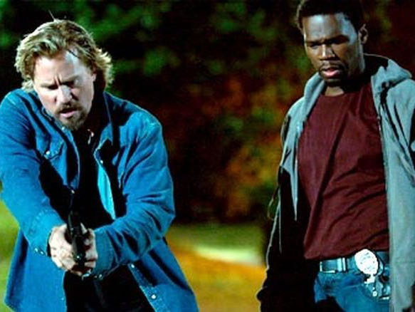 Streets Of Blood Blu-ray movie collectible [Barcode 013138311986] - Main Image 3