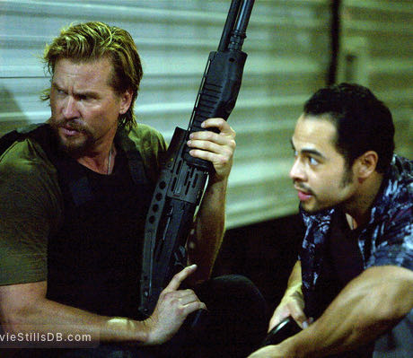 Streets Of Blood Blu-ray movie collectible [Barcode 013138311986] - Main Image 4