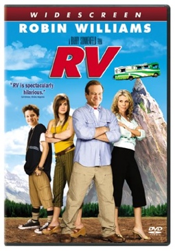 RV Video CD movie collectible [Barcode 043396237865] - Main Image 1