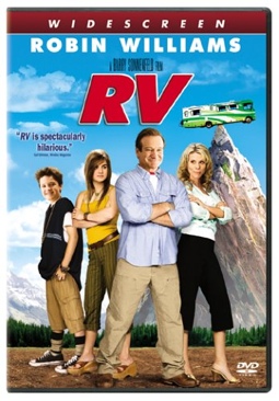 37: RV DVD movie collectible [Barcode 043396237865] - Main Image 1