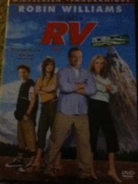 RV  movie collectible [Barcode 4491535187622] - Main Image 1