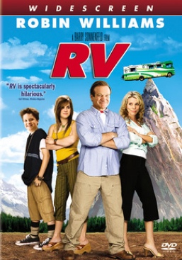 RV (80) DVD movie collectible - Main Image 1