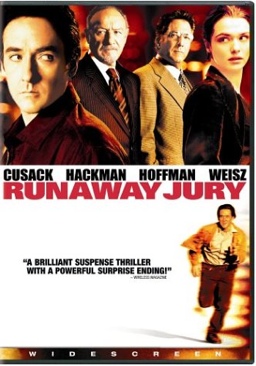 Runaway Jury DVD movie collectible [Barcode 024543100898] - Main Image 1