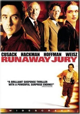 Runaway Jury [Tribunal En Fuga] DVD movie collectible [Barcode 086162242670] - Main Image 1