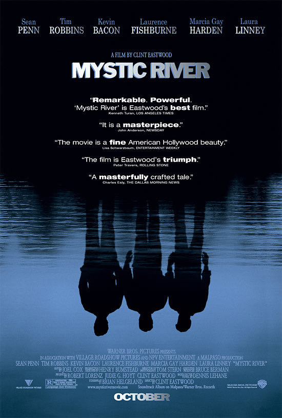 Mystic River DVD movie collectible [Barcode 7321932277210] - Main Image 3