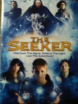 The Seeker DVD movie collectible [Barcode 400243733756] - Main Image 1