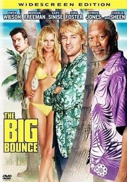The Big Bounce DVD movie collectible - Main Image 1