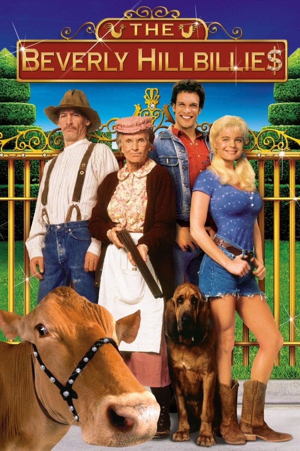 The Beverly Hillbillies DVD movie collectible [Barcode 013132608662] - Main Image 2