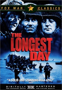 Longest Day, The DVD movie collectible [Barcode 024543029984] - Main Image 1
