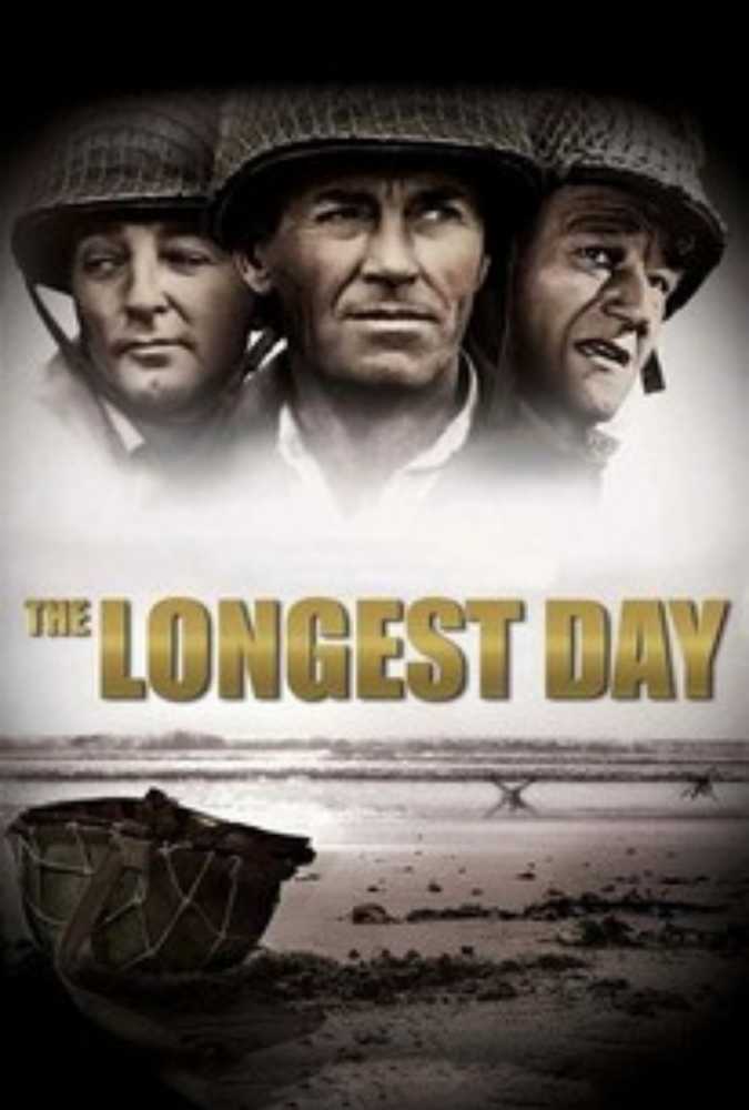 Longest Day Blu-ray movie collectible [Barcode 024543957676] - Main Image 4