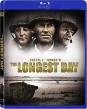 The Longest Day  movie collectible [Barcode 024554351976880] - Main Image 1